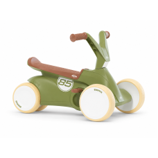 Веломобиль BERG GO* Retro Green